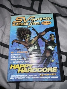 Slammin' Vinyl @ Bagleys : Happy Hardcore - 4th September 1999 Rave 2 Missing - Picture 1 of 5