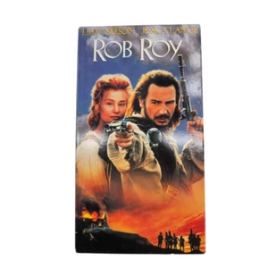 Rob Roy (VHS, 1996) Movie - Picture 1 of 5