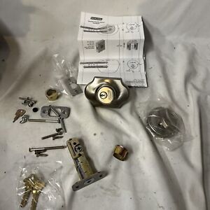 Schlage Deadbolt Lock Parts