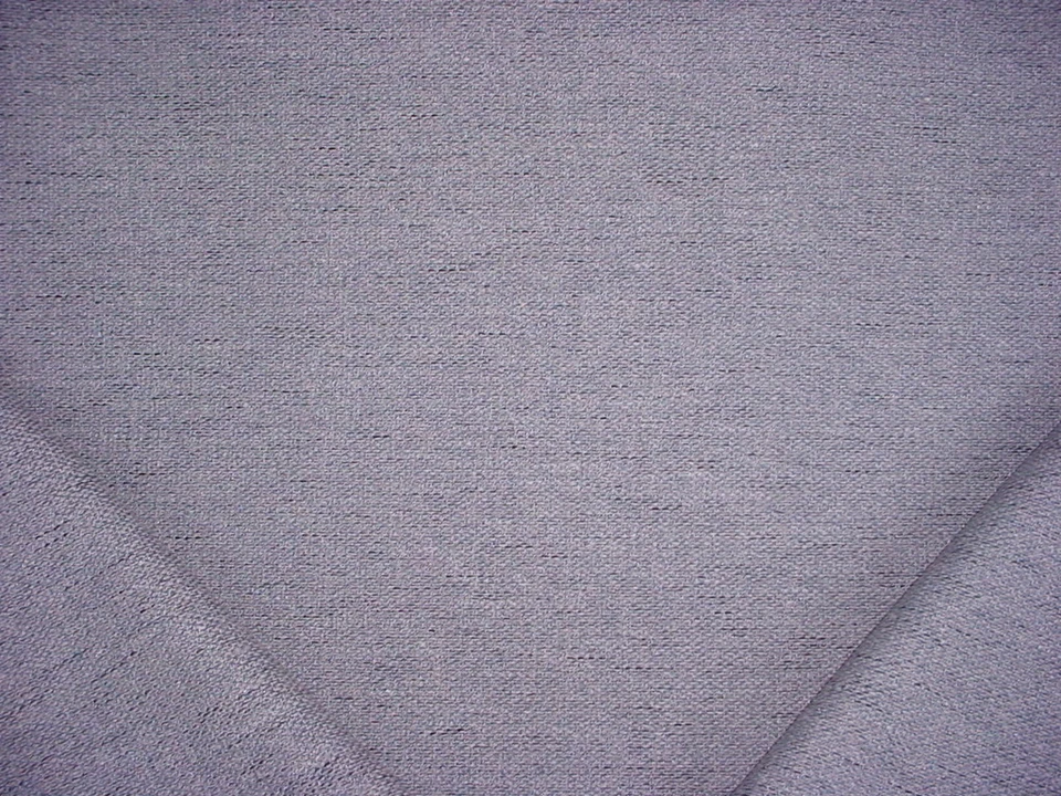 1-1/8y Romo 7724 Quinton Buff Silvery Gray Textured Tweed Upholstery Fabric