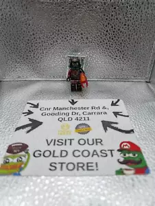 LEGO minifigure Young Time Twin njo292 Ninjago Hands of Time 70626 Acronix Krux - Picture 1 of 4