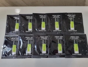 30x Giorgio Armani Crema Nera Reviscentalis Meta Concentrate 1ml (each) - Picture 1 of 3