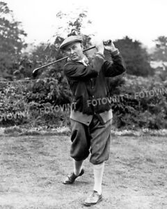 HARRY VARDON Golf Photo Picture MUIRFIELD, SCOTLAND 8x10 or 11x14 (HV1)