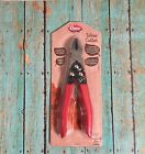Brand new Clauss  Compound Action Floral & Craft Wire Cutter 7 1/2'  Sealed