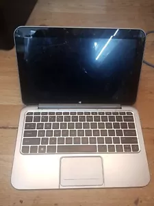 HP ENVY X2 -TPN-P104 Netbook TABLET 11.6" 64GB SSD 2GB RAM Untested - Picture 1 of 3