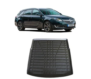 Bandeja de botas a medida antideslizante VAUXHALL INSIGNIA ESTATE 2009-2017 - Imagen 1 de 7