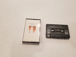 Pet Shop Boys - Please - Cassette Tape - Picture 1 of 1