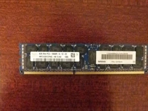 Arbeitsspeicher Lenovo 8 GB PC3-10600R - Afbeelding 1 van 1
