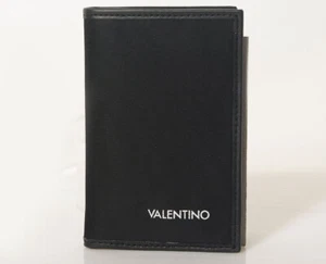 Valentino bags KYLO man leather wallet black 8,5x11x1 cm - Bild 1 von 4