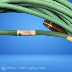 Panduit ICX11T1NTL20M Circular Cable Assembly FNIP - Picture 1 of 3