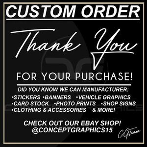 custom Order ppf born - Picture 1 of 1