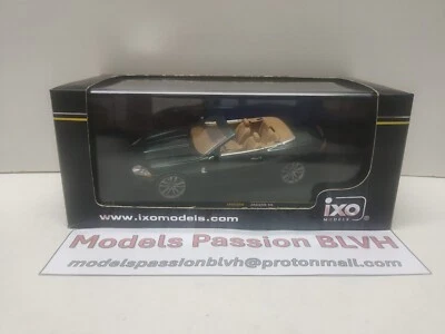 Jaguar XK Convertible 2005 1/43 IXO - Photo 1/4