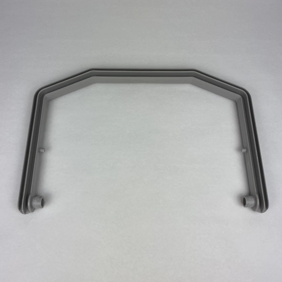 Máquina Bissell Big Green 1670 1671 1672 mango de bote de tanque de repuesto, gris Foto 1 de 4