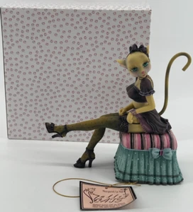 Sexy Figura Alley Cat Margaret Le Van MUÑECA MARGARITA TROFEO GATO - Retirada. - Imagen 1 de 10
