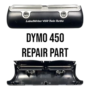 Dymo LabelWriter 450 Twin Turbo Label Printer 1750160 Front Cover Label Feeder - Picture 1 of 4