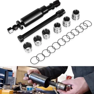 For Cat 3126B C7 C9 HUEI Injector 10R-0781 Sleeve Cup Removal Tool & Install Kit - Picture 1 of 12