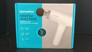 Homedics Therapist Select Prime Percussion Massager (B11) - Picture 1 of 5