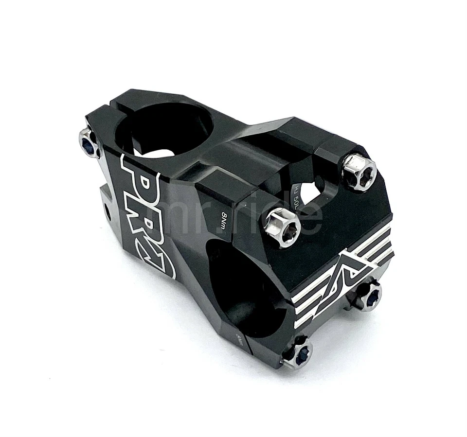 Shimano PRO Thomas VANDERHAM Downhill DH MTB Bike Stem,0Deg,31.8x50mm Threadless - Image 1 of 4