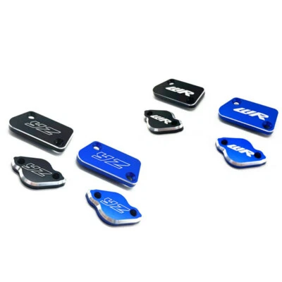 Cubierta de líquido de frenos delantero trasero para YAMAHA YZ 125 250 250F 450FX 426F, WR 250F 450F Foto 1 de 4