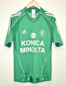 Adidas Memorabilia As Saint Etienne Football Shirts French Clubs For Sale Ebay