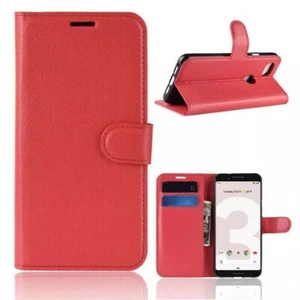 For Huawei P30 Pro P20 Pro P20 Lite P30Lite Wallet Case Leather Flip Phone Cover - Picture 1 of 8