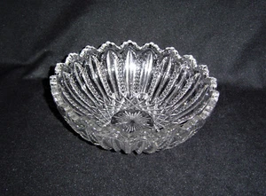 Duncan Miller #42 {Mardis Gras} Large Bowl  - Picture 1 of 2