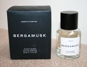 HERETIC Bergamusk Eau de Parfum 1,7 Oz. / 50 ml volle Größe natürliches veganes Parfüm - Bild 1 von 1