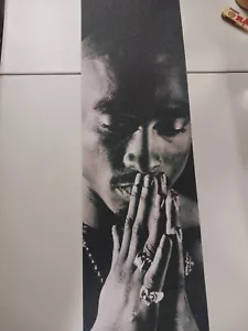 TuPac Better Days  Skateboard Deck Grip Tape  - Picture 1 of 4