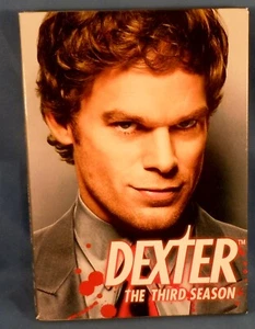 DEXTER - The Third Season - *DVD* - Picture 1 of 2
