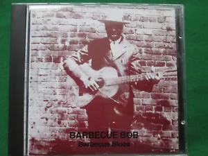 BARBECUE BOB - BARBECUE BLUES 1930 - BPCD - CD - Foto 1 di 2