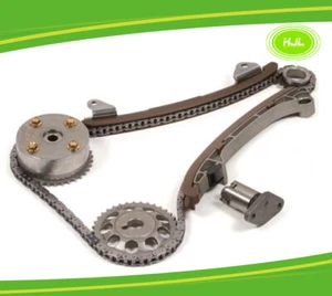 Fits for Toyota Celica Corolla 1.8L VVTL-i 2ZZGE Timing Chain Kit+VVT Gear - Picture 1 of 3