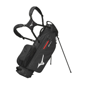 Mizuno BR-DR1 100% Waterproof Lightweight Golf Stand Bag