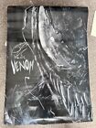 Venom Poster Signed By Tom Hardy