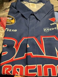 Nextel Cup BAMM Racing Pit Crew Shirt / Uniform 2XL NIP - Picture 1 of 1