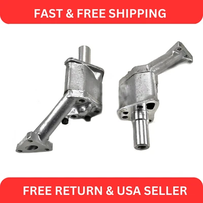 ITM Engine Components 057-370 Engine Oil Pump For 65-80 MG MGB - Image 1 of 2