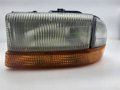 Левая фара для водителя 97 98 99 00 01 02 03 04 DODGE DAKOTA 55055171AD - Изображение 1 из 4