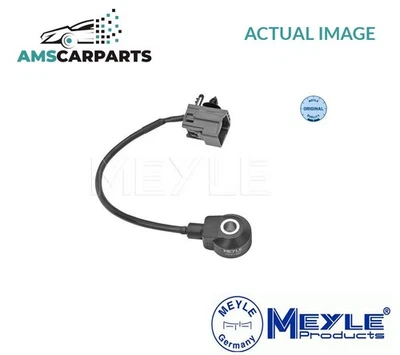 ENGINE DETONATION KNOCK SENSOR 714 811 0001 MEYLE NEW OE REPLACEMENT - Image 1 of 4