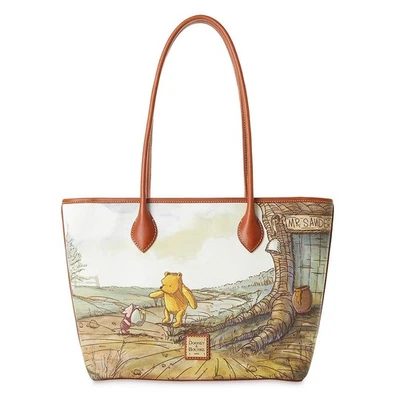 Bolso de Mano Winnie the Pooh Dooney and Bourke Clásico Disney 2020 NUEVO ENVUELTO DE FÁBRICA Foto 1 de 4