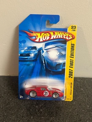 Ferrari 250 LM - Hot Wheels 2007 New Models - Image 1 of 3