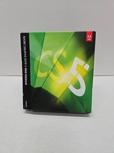 Adobe Creative Suite 5 Web Premium Windows - mit allen Tasten - Bild 1 von 8