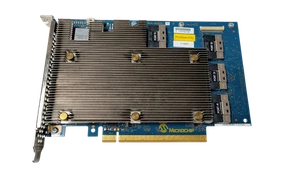 HP SR932i-p Gen10 Plus 32 porty 12GB NVMe SAS kontroler 830826-001 836269-001 - Zdjęcie 1 z 3