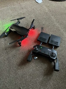 DJI Mavic Air Gen 1 Drone - Picture 1 of 5