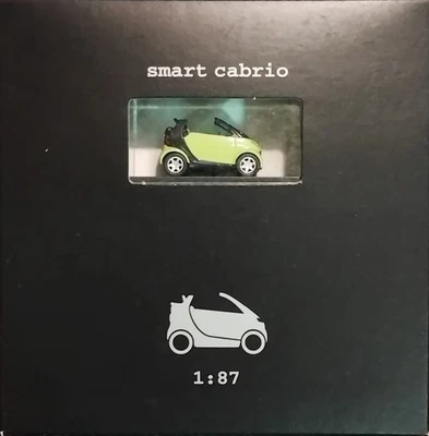 SMARTWARE 12446 SMART Cabrio stream green - scala H0 - Immagine 1 di 4