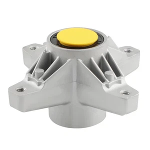 3 Pcs Deck Spindle Set for Cub Cadet for MTD for 918-3129 918-04426 618-04394 - Picture 1 of 8