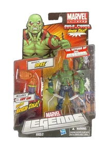 Marvel Legends DRAX Actionfigur - BAF Arnim Zola (Neu/Versiegelt) 2011 Hasbro - Bild 1 von 1