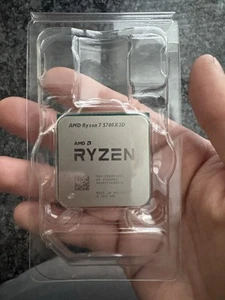 AMD Ryzen 7 5700X3D 8-Core 16-Thread 4.1GHz Socket AM4 CPU TRAY - Picture 1 of 3