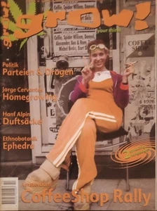 GROW! Magazin NR. 9,10/1998 - Bild 1 von 1