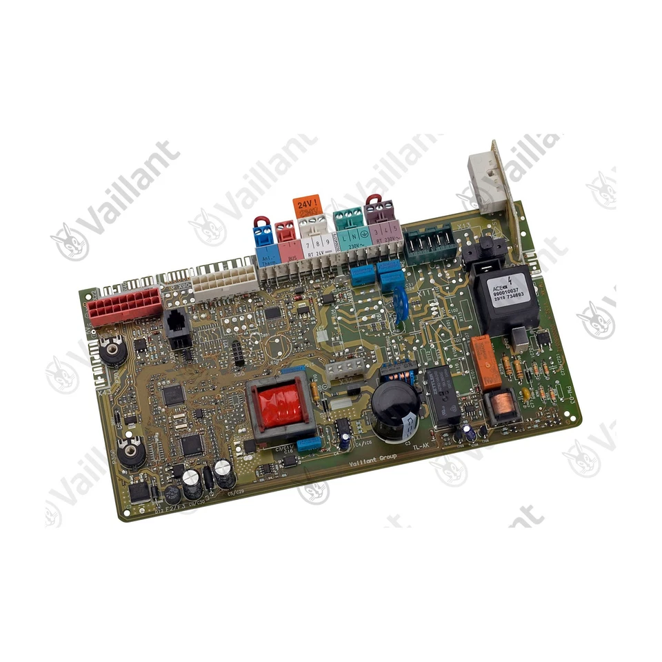 Vaillant Leiterplatte für VC 126, 196, 246, 306/3-5 R3,5 und weitere Modelle - Bild 1 von 1