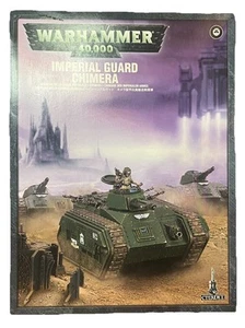 Chimera Kampfpanzer Astra Militarum Imperiale Garde Warhammer 40K - Bild 1 von 5
