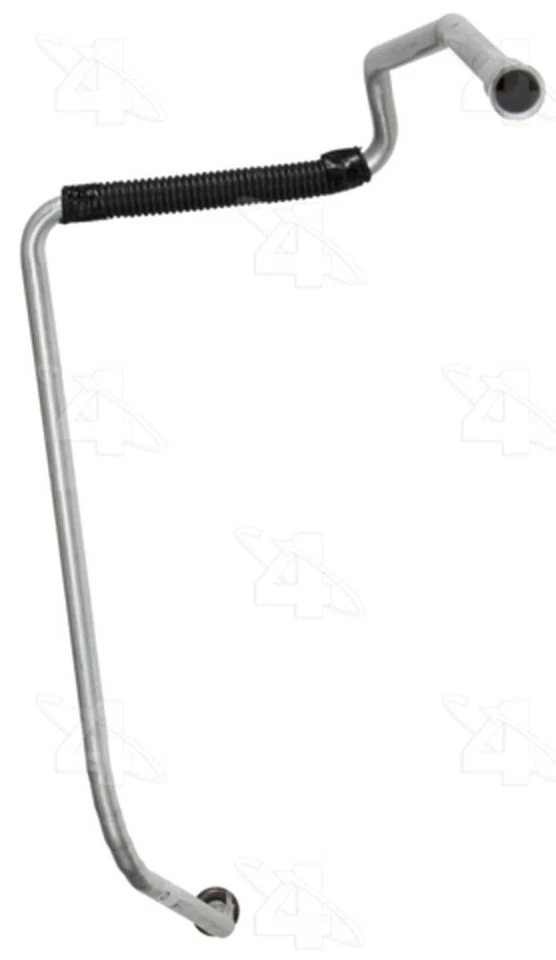 Línea líquida de CA con tubo de orificio para Dodge Ram 1500 Ram 2500 Ram 1500 2002-2009 Foto 1 de 3